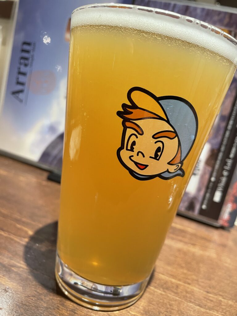 【中目黒】立ち飲みビールボーイで駆け込みビールを3杯