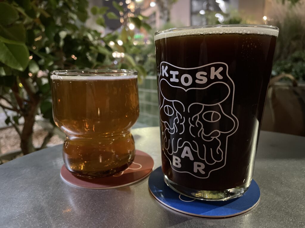 Mikkeller（ミッケラー） Kiosk/Barのクラフトビール